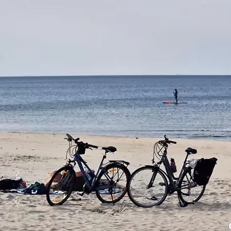 Bike W Sztutowie Διαμέρισμα *