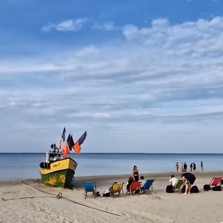 Apartament Bike W Sztutowie *