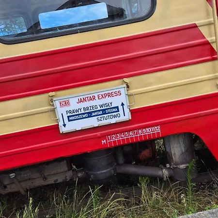 Bike W Sztutowie Apartament