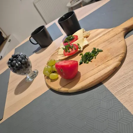 Apartamento Bike W Sztutowie Sztutowo