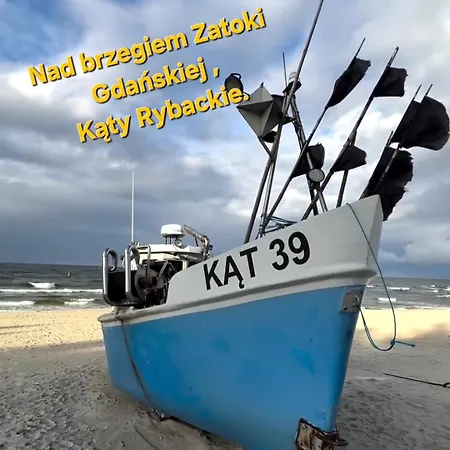 Διαμέρισμα Bike W Sztutowie
