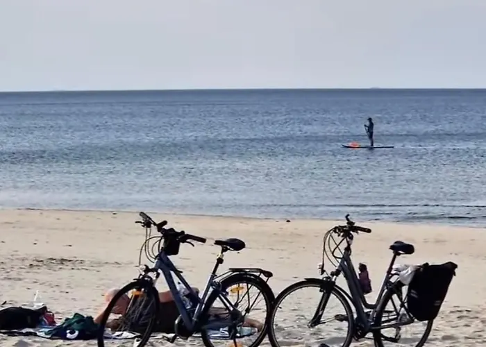 Bike W Sztutowie Apartament *