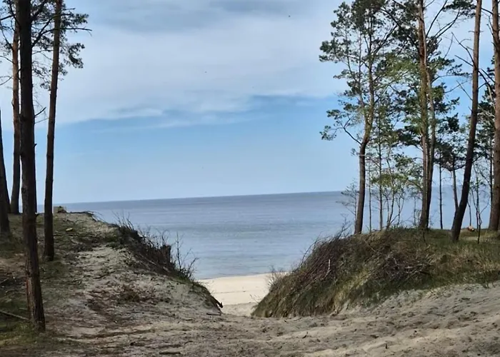 Bike W Sztutowie Apartament *