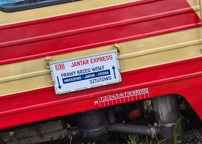 Bike W Sztutowie Apartament