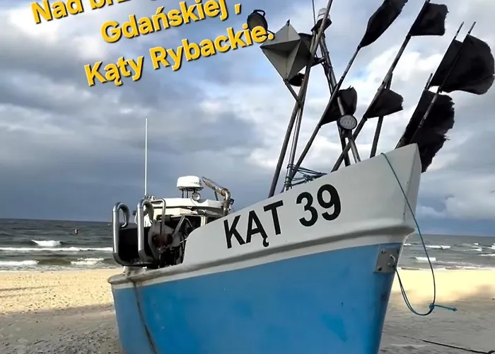 アパート Bike W Sztutowie